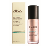 Ночная восстанавливающая сыворотка выравнивающая тон кожи AHAVA - Age control brightening and renewal serum, 30мл.