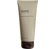 Мягкий крем для бритья без пены для мужщин AHAVA - Foam-Free Shaving Cream Men, 200мл.
