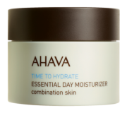 Увлажняющий крем дневной для комбинированной кожи лица AHAVA - Essential Day Moisturizer Combination, 50мл.
