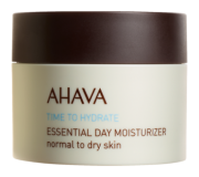 Увлажняющий крем дневной для нормальной и сухой кожи лица AHAVA - Essential Day Moisturizer Normal Dry, 50мл.
