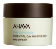 Увлажняющий крем дневной для очень сухой кожи лица AHAVA - Essential Day Moisturizer Very Dry, 50мл.