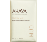 Мыло на основе грязи Мертвого моря AHAVA - Purifying Mud Soap, 100г.