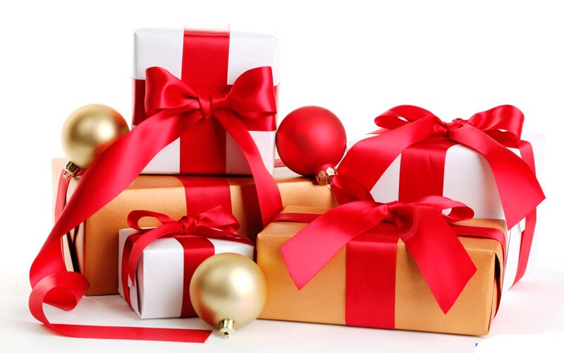 TM GOLDI дарит новогодние подарки! 